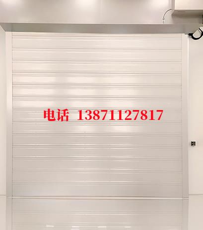 施秉防爆柔性卷帘门