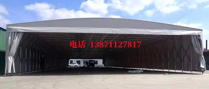 施秉湖北工业仓库篷房